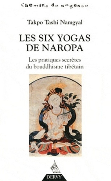 Les six yogas de naropa - Image principale