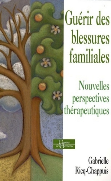Guérir des blessures familiales - nouvelles perspectives thérapeutiques - Image principale