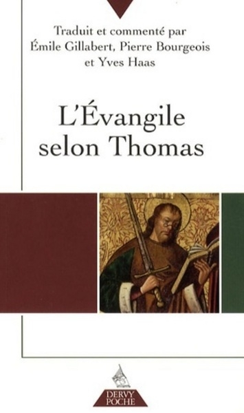 L'évangile selon thomas - Image principale