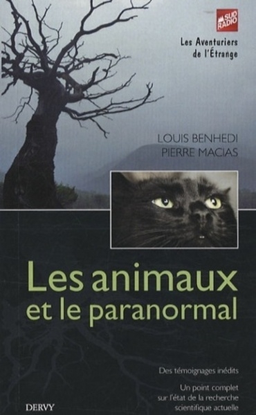 Les animaux et le paranormal - Image principale