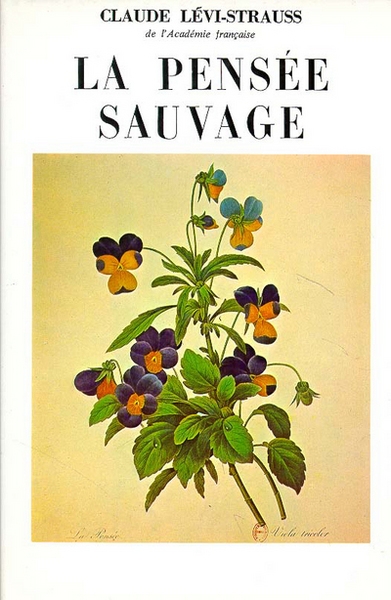 La pensée sauvage - Image principale