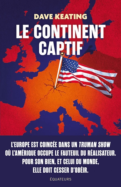 Le continent captif - Image principale