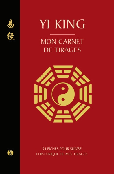 Yi king - mon carnet de tirages - Image principale