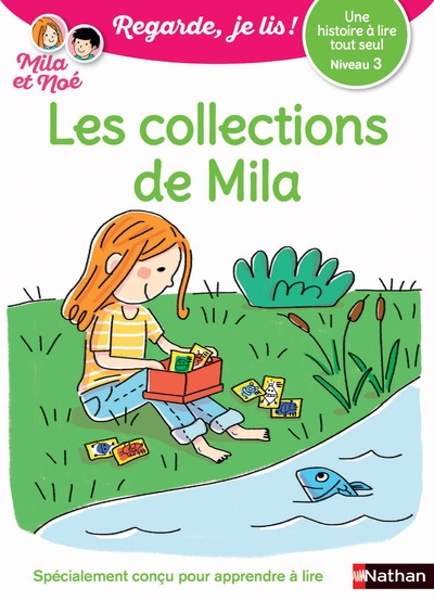 Les collections de mila - Image principale