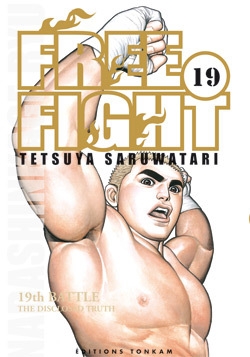Free fight t19 - Image principale