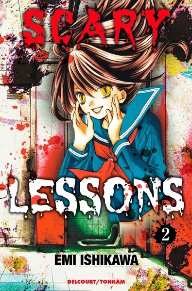 Scary lessons t02 - Image principale