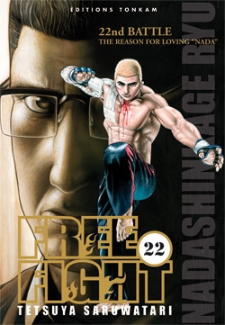 Free fight t22 - Image principale