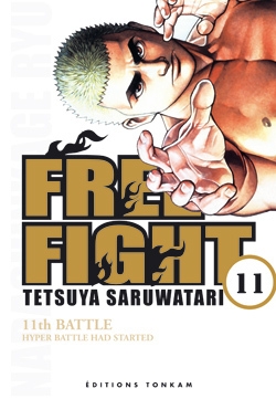 Free fight t11 - Image principale