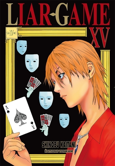 Liar game t15 - Image principale