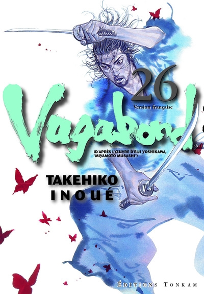 Vagabond t26 - Image principale