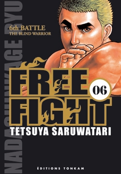 Free fight t06 - Image principale