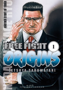 Free fight origins t01 - Image principale