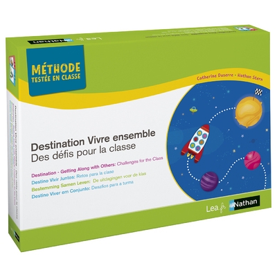 Destination vivre ensemble - Image principale