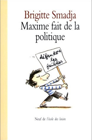 Maxime fait de la politique - Image principale
