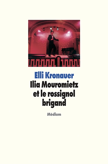 Ilia mouromietz et le rossignol brigand - Image principale