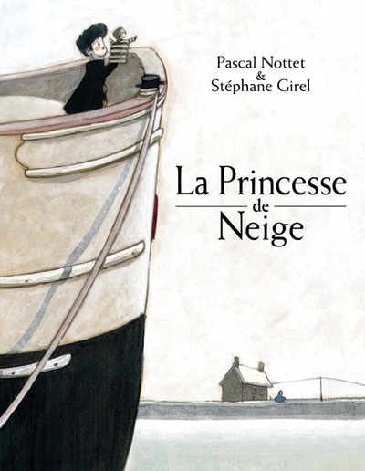 La princesse de neige - Image principale