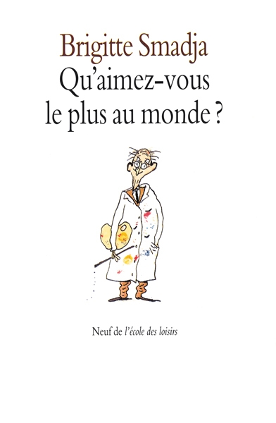 Qu'aimez-vous le plus au monde ? - Image principale