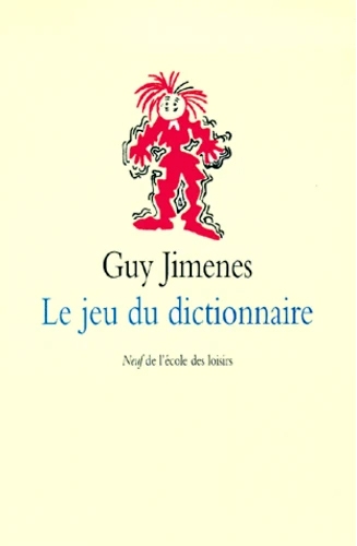 Le jeu du dictionnaire - Image principale