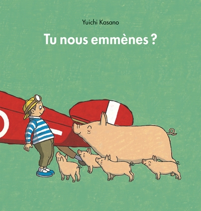 Tu nous emmènes ? - Image principale