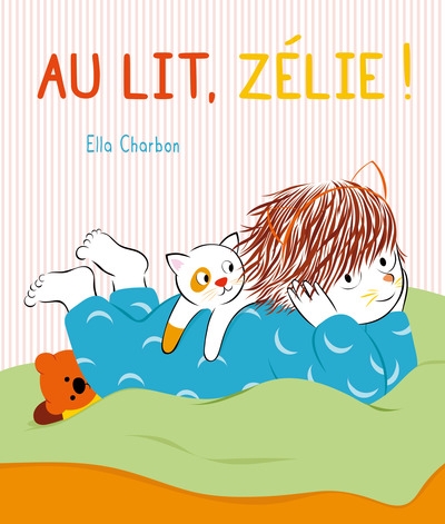 Au lit, zélie ! - Image principale