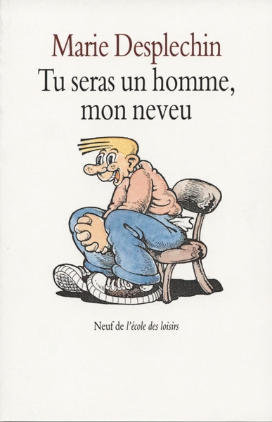 Tu seras un homme, mon neveu - Image principale