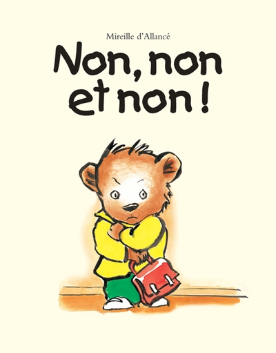 Non, non et non ! - Image principale