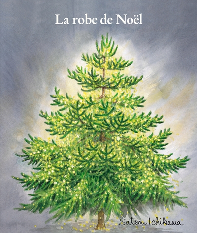 La robe de noël - Image principale