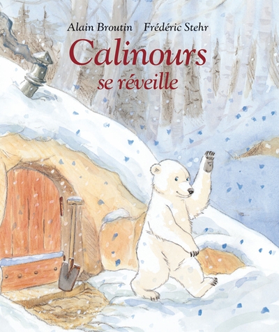 Calinours se réveille - Image principale