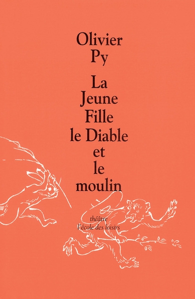 La jeune fille le diable et le moulin - Image principale