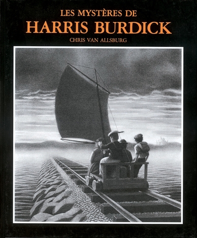 Les mystères de harris burdick - Image principale