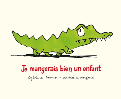 Je mangerais bien un enfant - Image principale