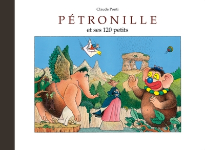 Pétronille - et ses 120 petits - Image principale