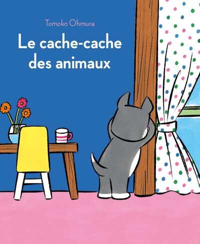 Le cache-cache des animaux - Image principale