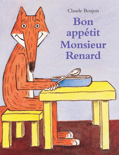 Bon appétit monsieur renard - Image principale