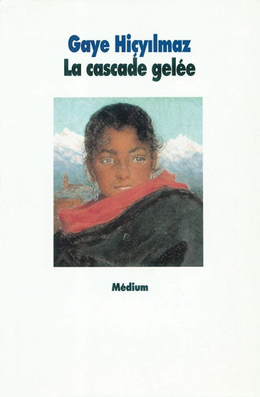 La cascade gelée - Image principale