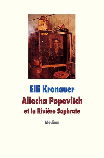 Aliocha popovitch et la rivière saphrate - Image principale