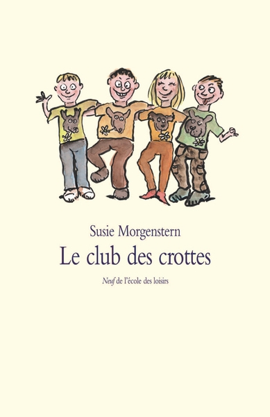 Le club des crottes - Image principale