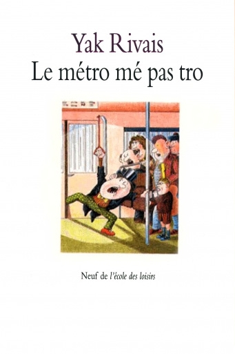 Le métro mé pas tro - Image principale