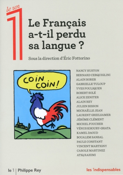 Le français a-t-il perdu sa langue ? - Image principale