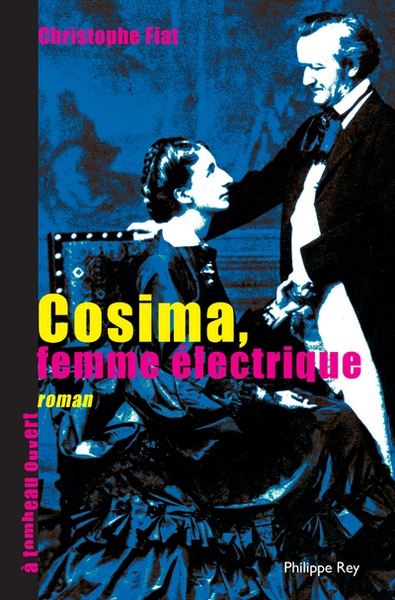 Cosima, femme électrique - Image principale