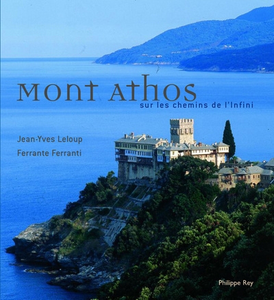 Mont athos- sur les chemins de l'infini - Image principale