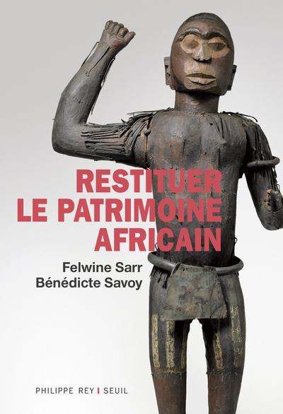 Restituer le patrimoine africain - Image principale