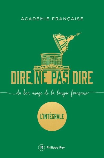 Dire, ne pas dire. l'intégrale - Image principale