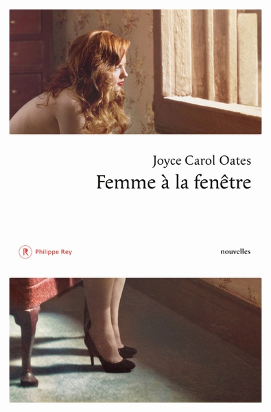 Femme à la fenêtre - Image principale