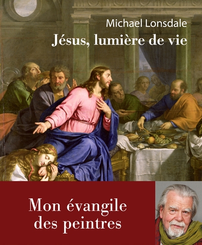 Jésus, lumière de vie - Image principale