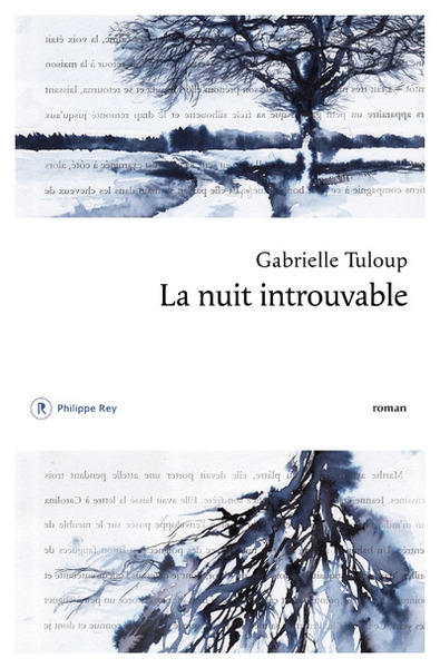 La nuit introuvable - Image principale