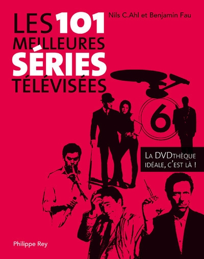Les 101 meilleures séries télévisées. la dvd thèque idéale, c'est là ! - Image principale