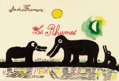 Les rhumes - Image principale