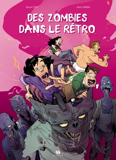 Des zombies dans le rétro - Image principale
