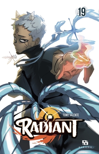 Radiant - tome 19 - Image principale
